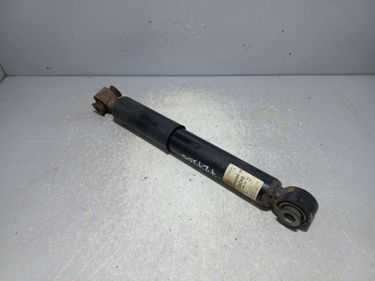 AMORTIZER PEUGEOT PARTNER > 12-15 9680984480