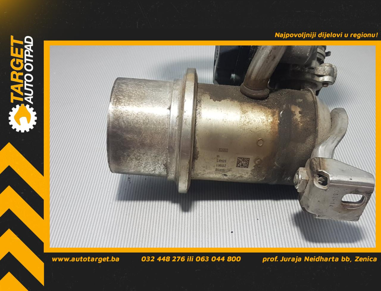 HLADNJAK EGR VENTILA VW GOLF 7 > 12-16 04L131512D