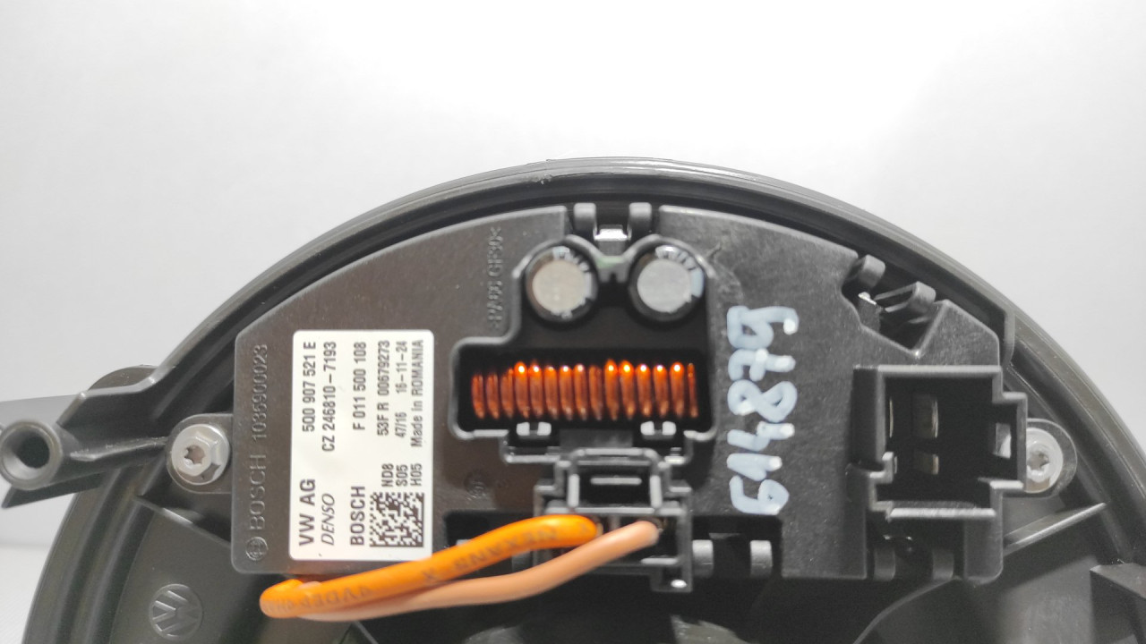 ELEKTRONIKA REOSTAT SKODA KAROQ > 17- 5Q0907521E