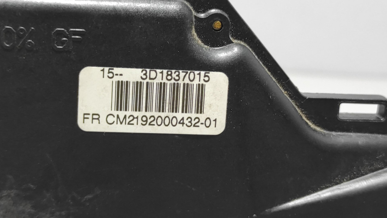 BRAVA VRATA SKODA OCTAVIA > 04-08 3D1837015