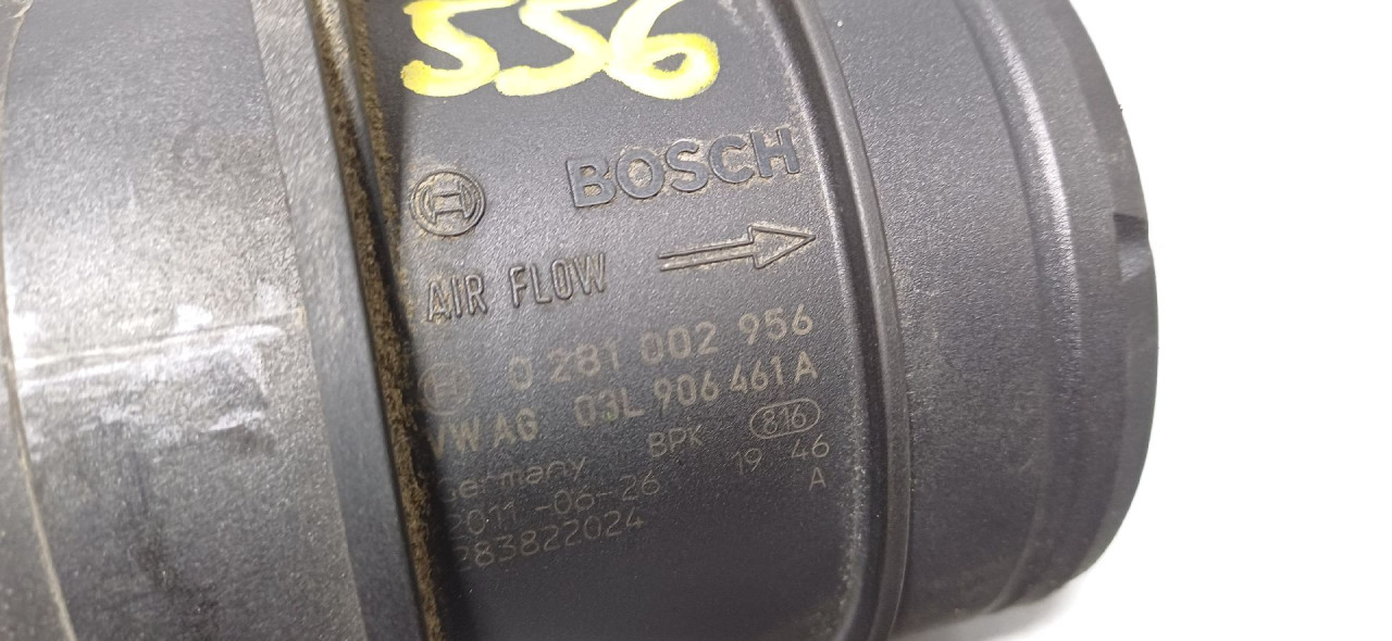 DIJELOVI PROTOK ZRAKA VW TOUAREG > 11-14 3.0 03L906461A