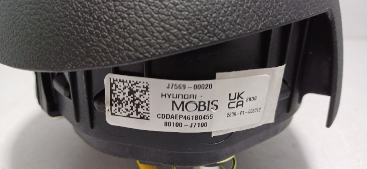 AIRBAG VOLANA KIA XCEED > 19-22 80100J7100
