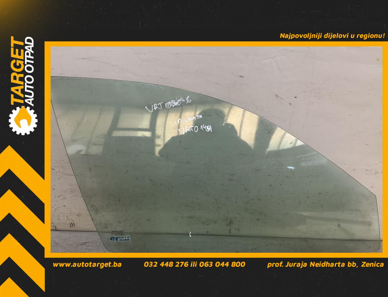 DIJELOVI STAKLO VW BORA > 98-05 43R00086