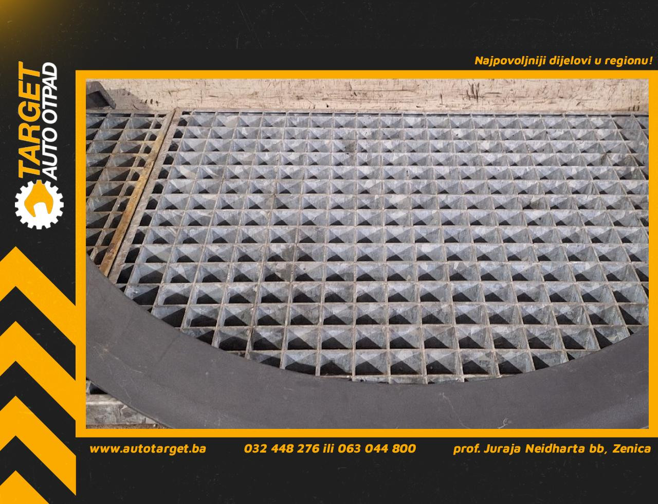 DIJELOVI RUB BLATOBRANA PEUGEOT 3008 > 16-20 1.5 9825288977