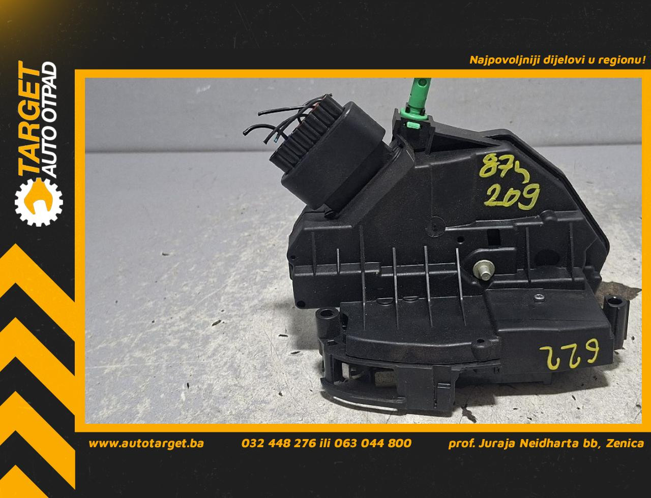 DIJELOVI BRAVA VRATA FORD KUGA > 16-19 1.5 BM5AA21813DG