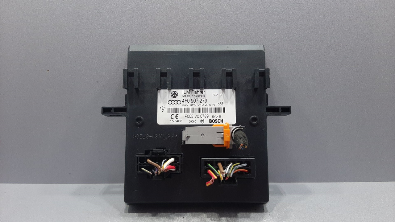 DIJELOVI ELEKTRONIKA MODUL AUDI A6 > 04-08 4F0907279
