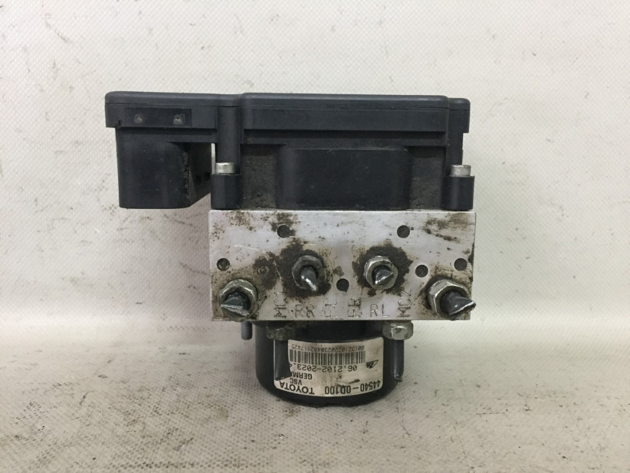 ABS ELEKTRONIKA TOYOTA YARIS > 11-14 TY328041 895410D17