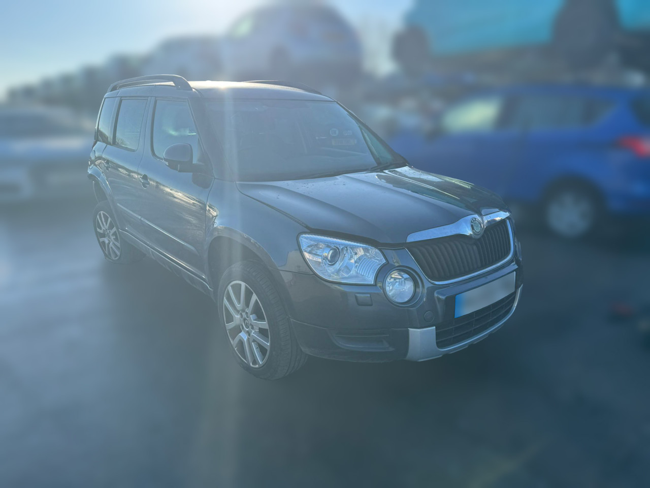 DIJELOVI SKODA YETI > 10-13 2.0 Dizel CBDB MOTOR