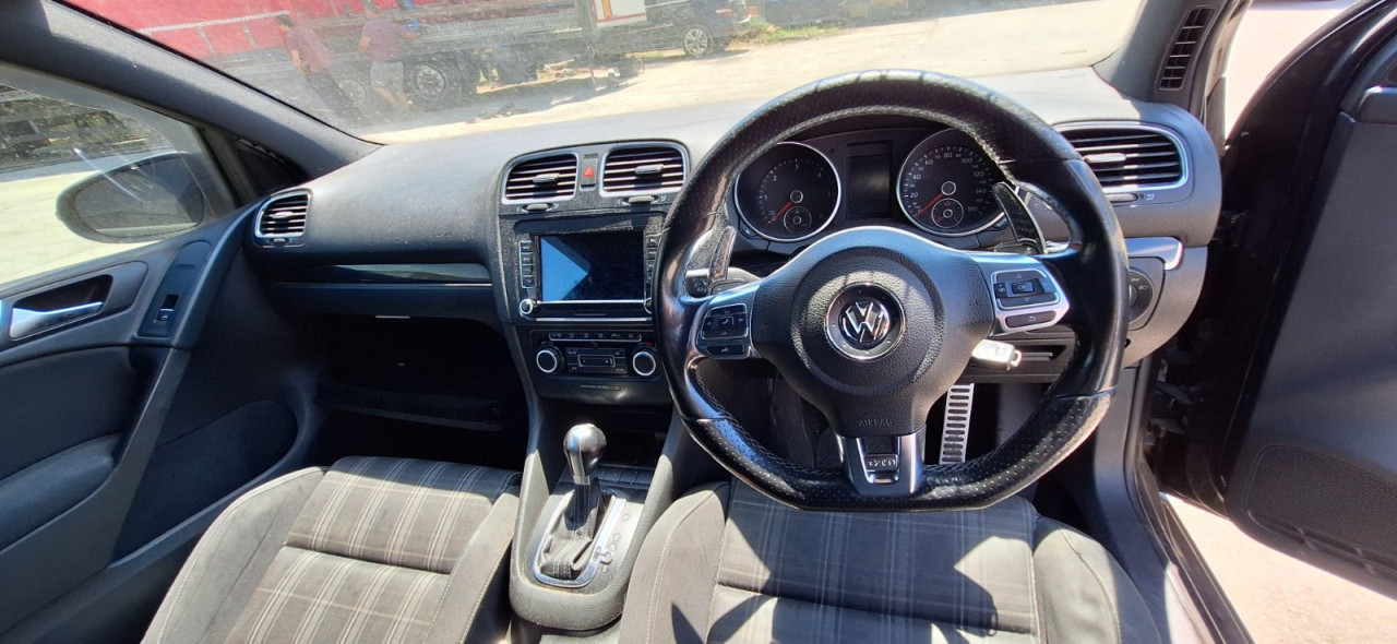 DIJELOVI VW GOLF 6 GTD 2.0 TDI DIZEL 2010 MJENJAC MOTOR CFGB
