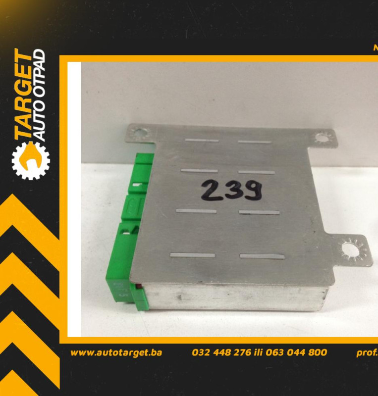 ELEKTRONIKA AIRBAGA FIAT GRANDE PUNTO > 05-09 51754872