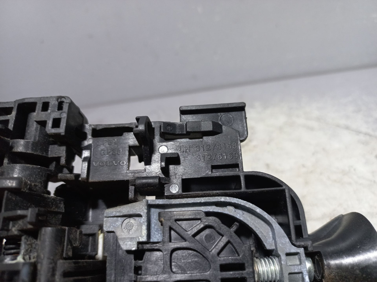 RUCKA VRATA VOLVO S60/V60 > 10-13 31276168