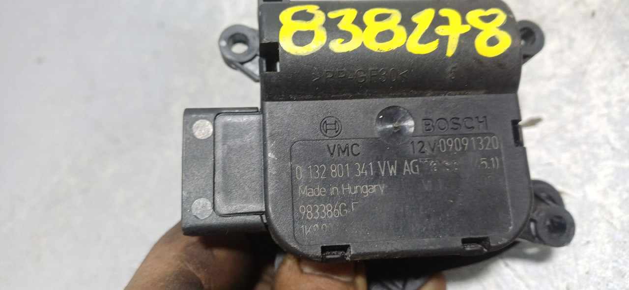 DIJELOVI MOTORIC KLAPNE VW PASSAT CC > 12-17