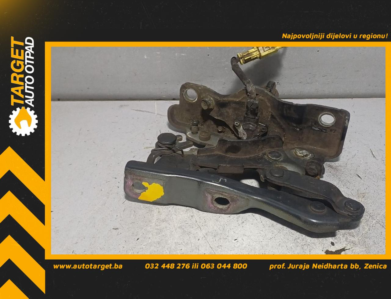 DIJELOVI SKARE OD HAUBE HYUNDAI TUCSON > 15-20