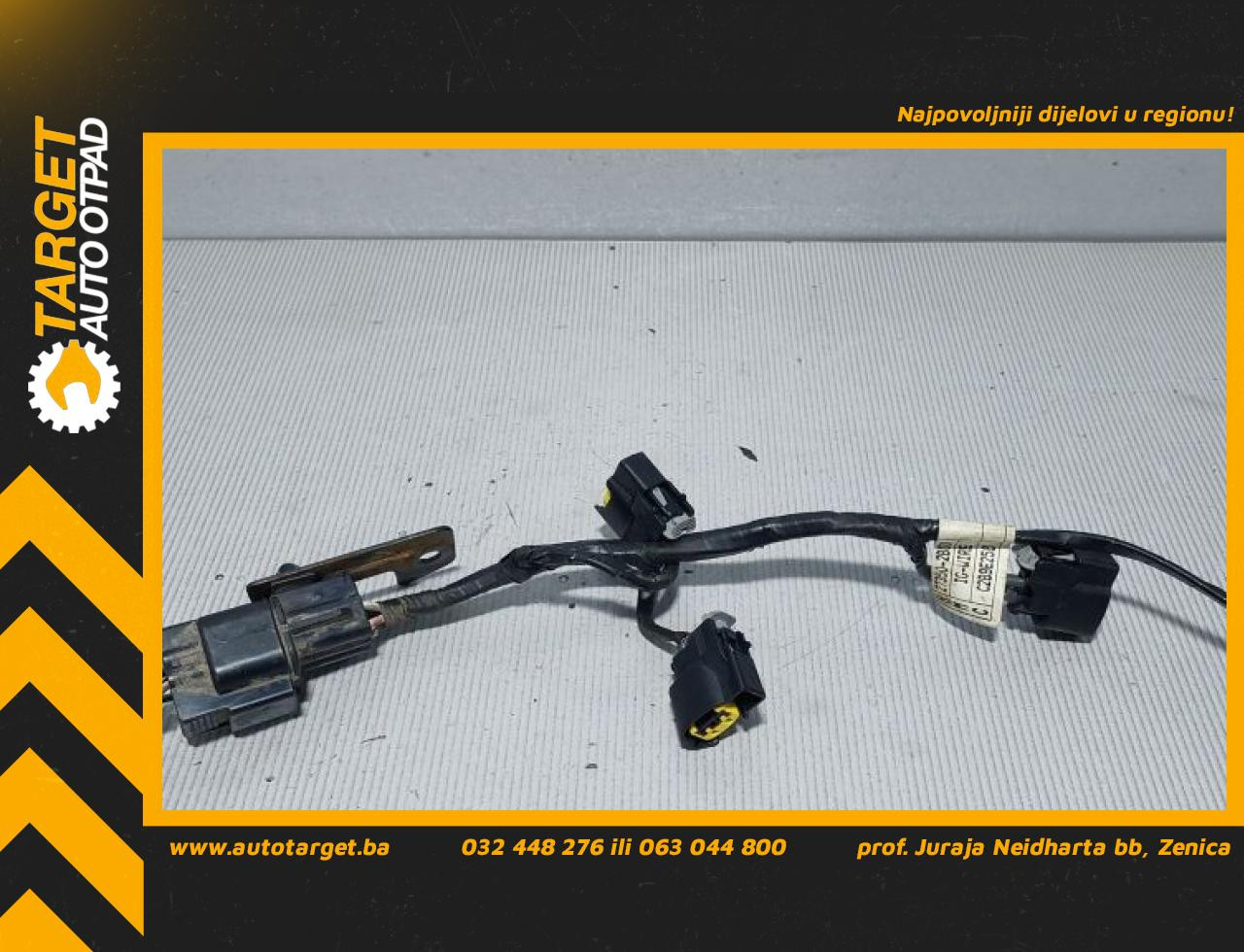 DIJELOVI INSTALACIJA HYUNDAI I20 > 08-12 1.4 273502B000