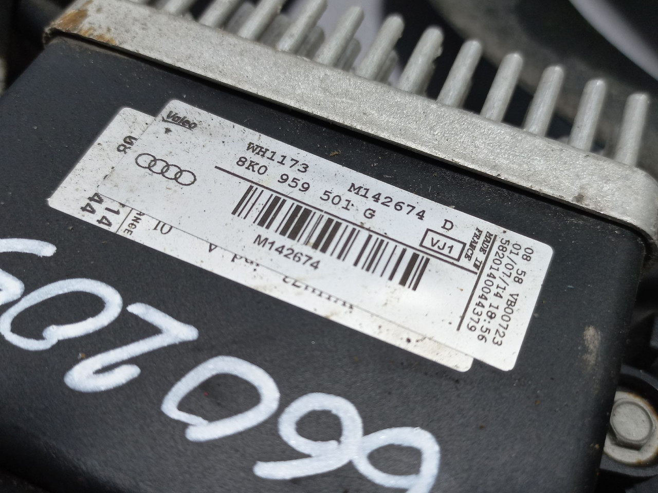 ELEKTRONIKA MODUL AUDI A4 (B8) > 12-15 8K0959501G