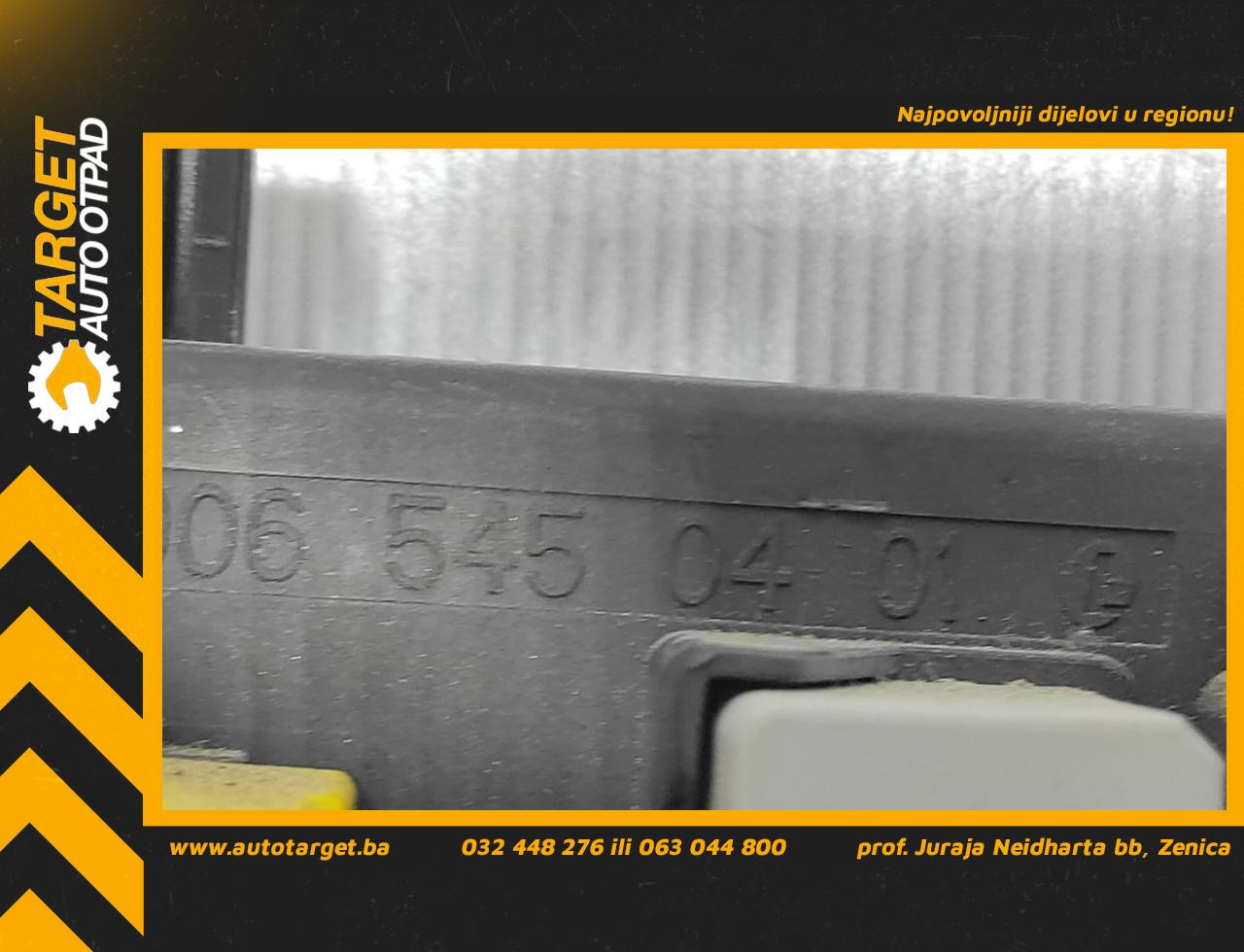 ELEKTRONIKA MODUL MERCEDES SPRINTER > 06-13 A9065450401