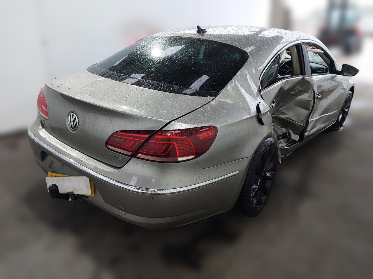 DIJELOVI VW PASSAT CC > 12-17 2.0 Dizel CFGC MOTOR