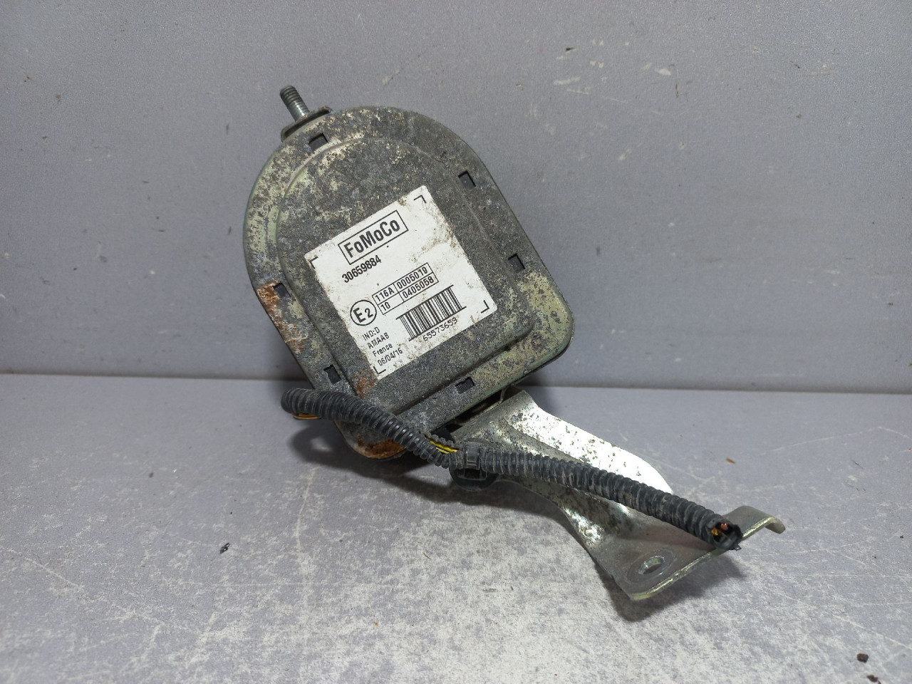 ELEKTRONIKA ALARMA VOLVO V40 > 12-16 30659884