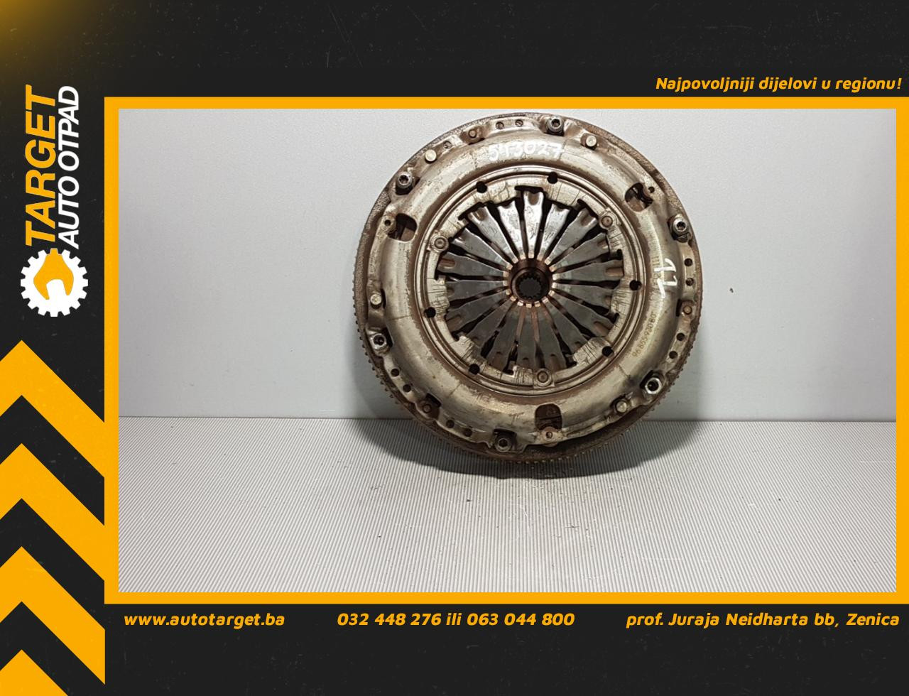 DIJELOVI KORPA CITROEN BERLINGO > 12-15 9685592080