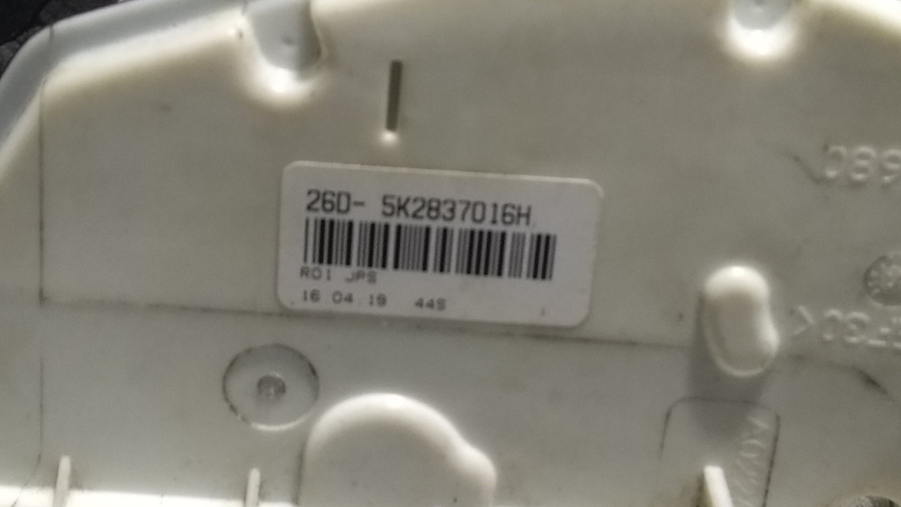DIJELOVI BRAVA VRATA VW POLO > 09-14 5K2837016H