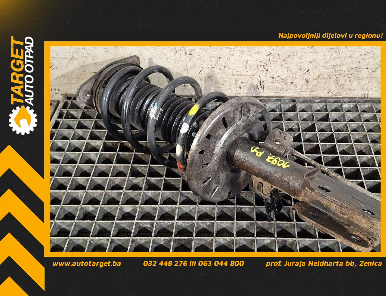 DIJELOVI AMORTIZER PEUGEOT 308 > 13-17 2.0 1628565380