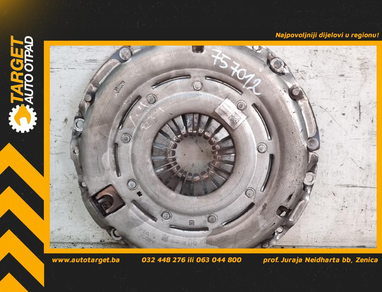 DIJELOVI KORPA OPEL ASTRA K > 15-19 55485510