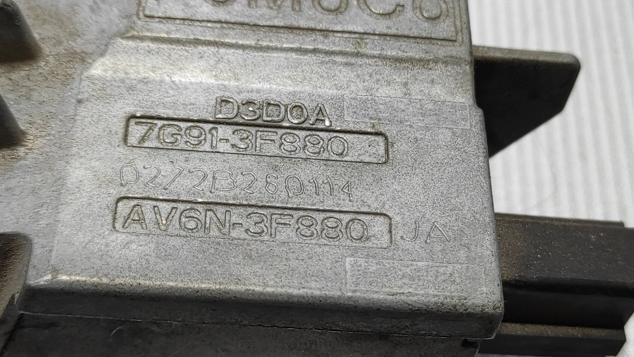 DIJELOVI BRAVA PALJENJA FORD MONDEO > 07-10 7G913F880