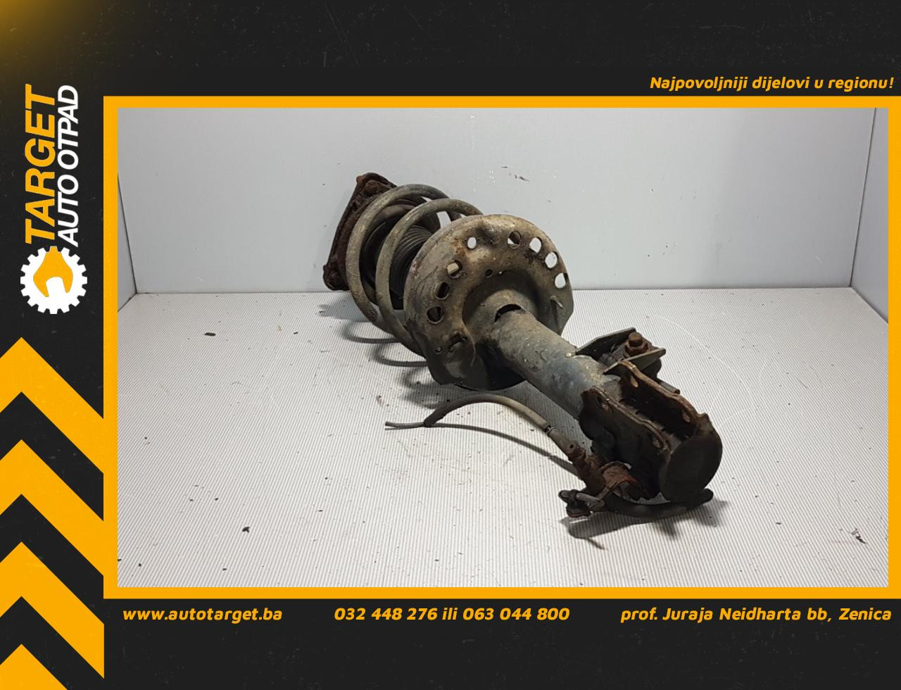 DIJELOVI AMORTIZER KIA CEED > 09-12 546501H500