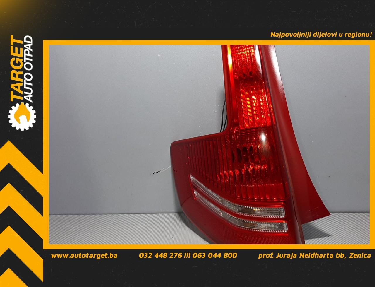 DIJELOVI STOP SVJETLO CITROEN C4 > 04-08 965586408001