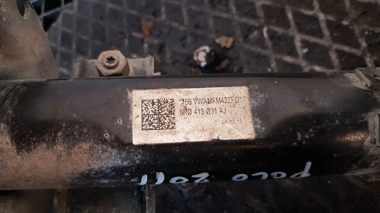 DIJELOVI AMORTIZER VW POLO > 09-14 6R0413031AJ