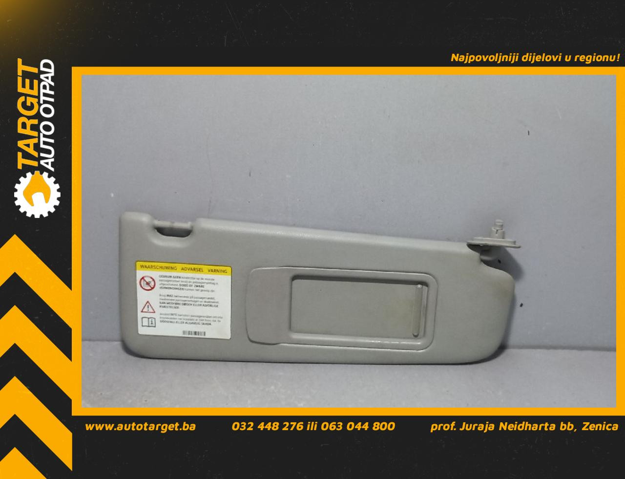 DIJELOVI SUNCOBRAN BMW X1 (E84) > 09-12 2.0