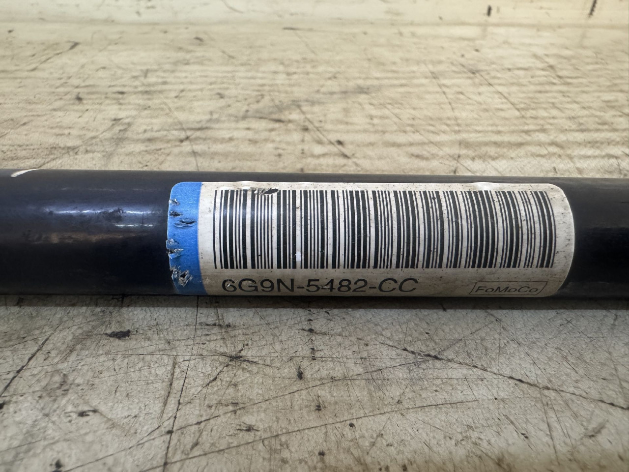 DIJELOVI BALANS STANGA VOLVO V70 > 08-11 2.0 6G9N5482CC