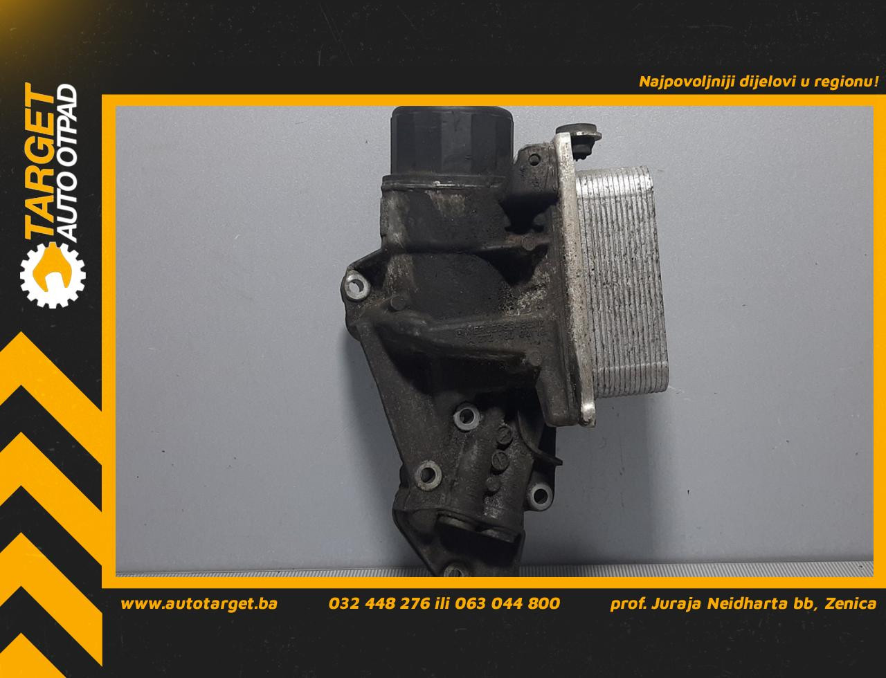 KUCISTE FILTERA ULJA MERCEDES CLS (C219) > 04-07 A2721800410