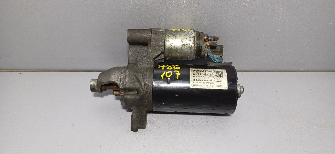 DIJELOVI ALNASER AUDI A4 (B8) > 12-15 03L911021G