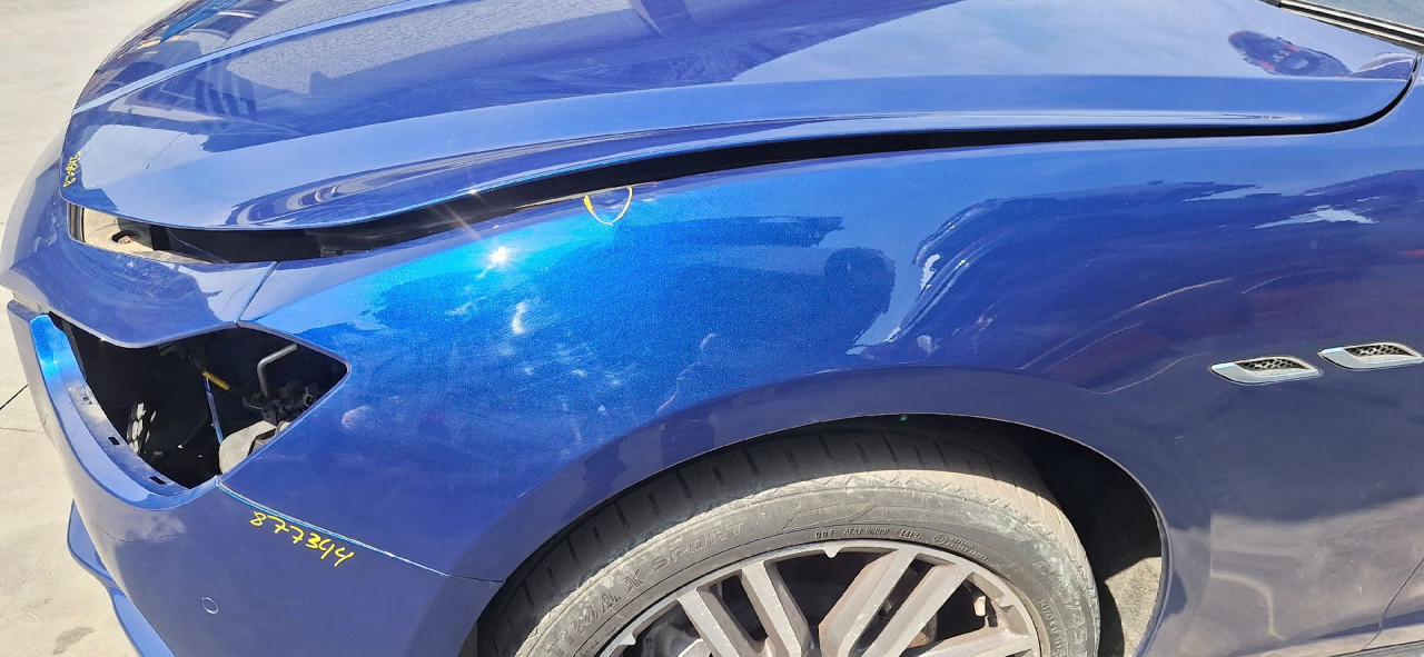 DIJELOVI BLATOBRAN MASERATI GHIBLI (M157) > 13-23 3.0 673002041