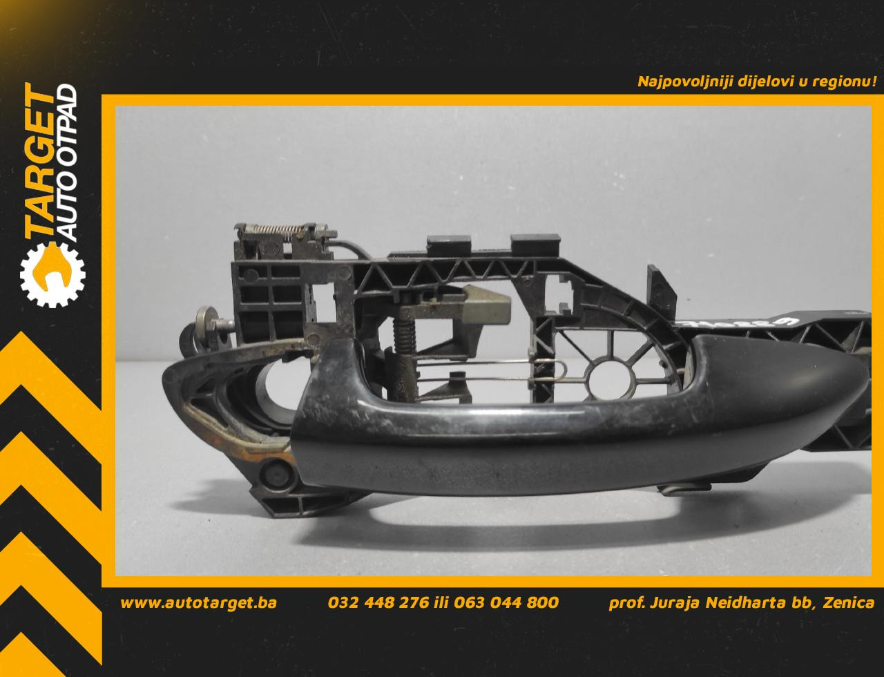 RUCKA VRATA VW PASSAT B6 > 05-10 3C0837886J