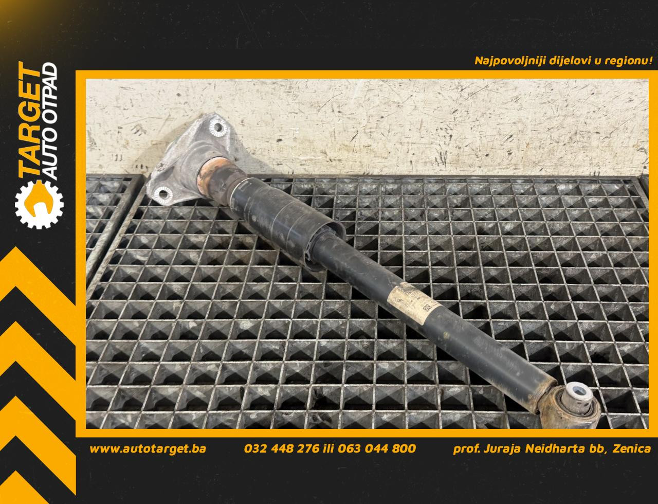 DIJELOVI AMORTIZER AUDI A4 (B9) > 15-18 2.0 8W0513028AQ