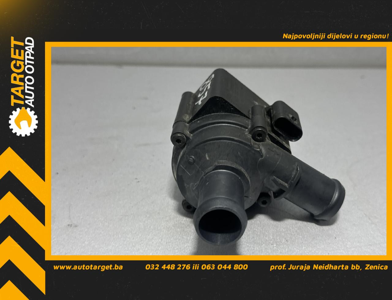 POMOCNA PUMPA VODE AUDI A6 4K > 18- 06H121601P