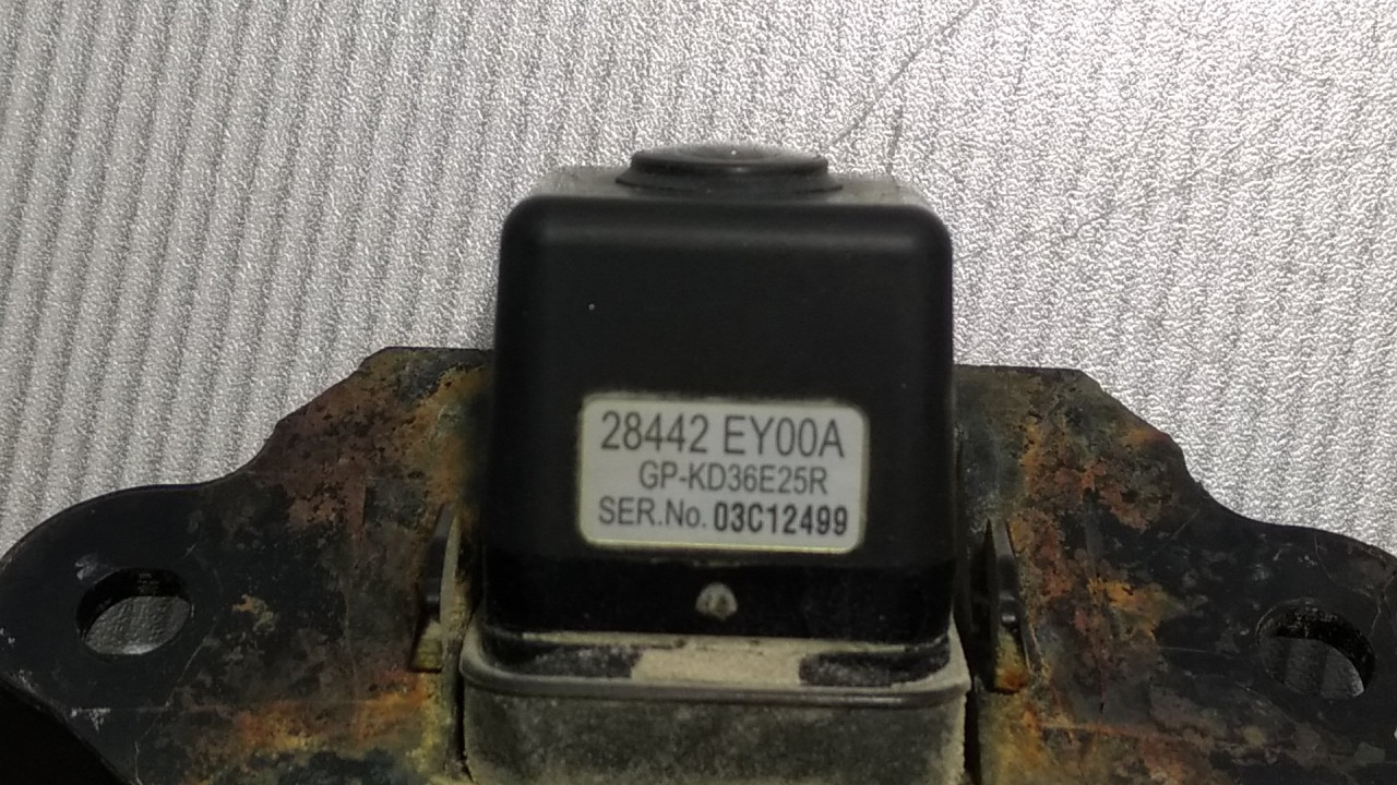 RIKVERC KAMERA NISSAN QASHQAI > 10-13 28442EY00A