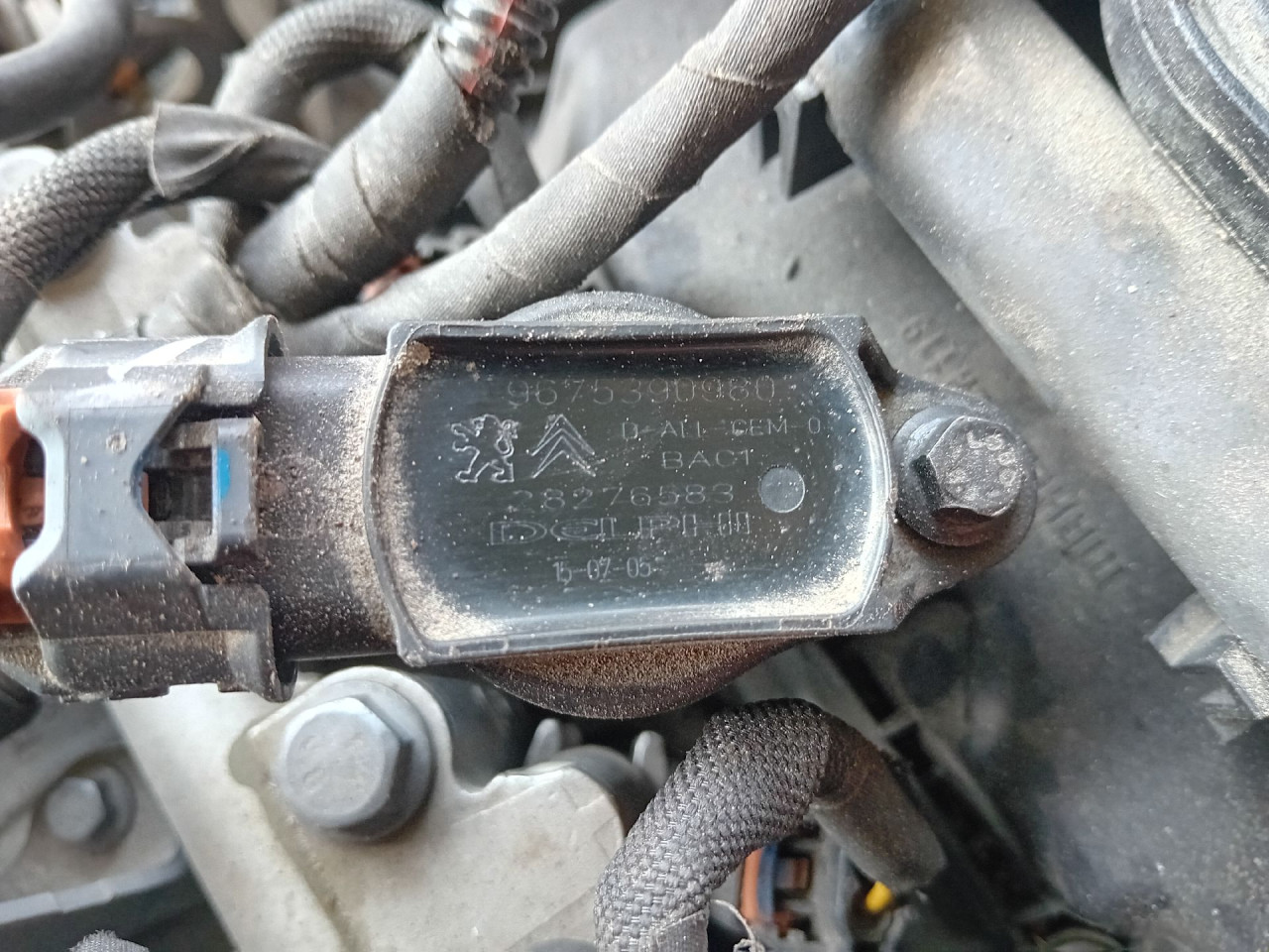 DIJELOVI BOMBINA CITROEN C4 > 10-17 28276583