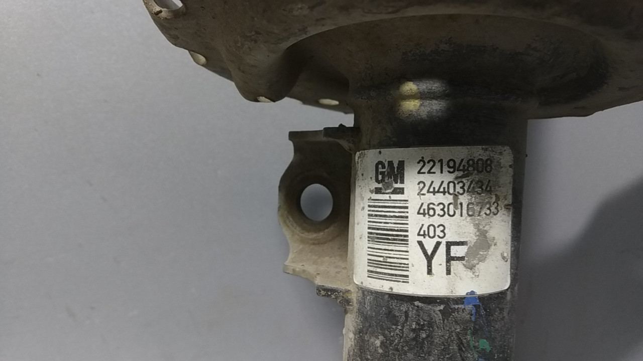 DIJELOVI AMORTIZER OPEL MERIVA > 03-06 22194808