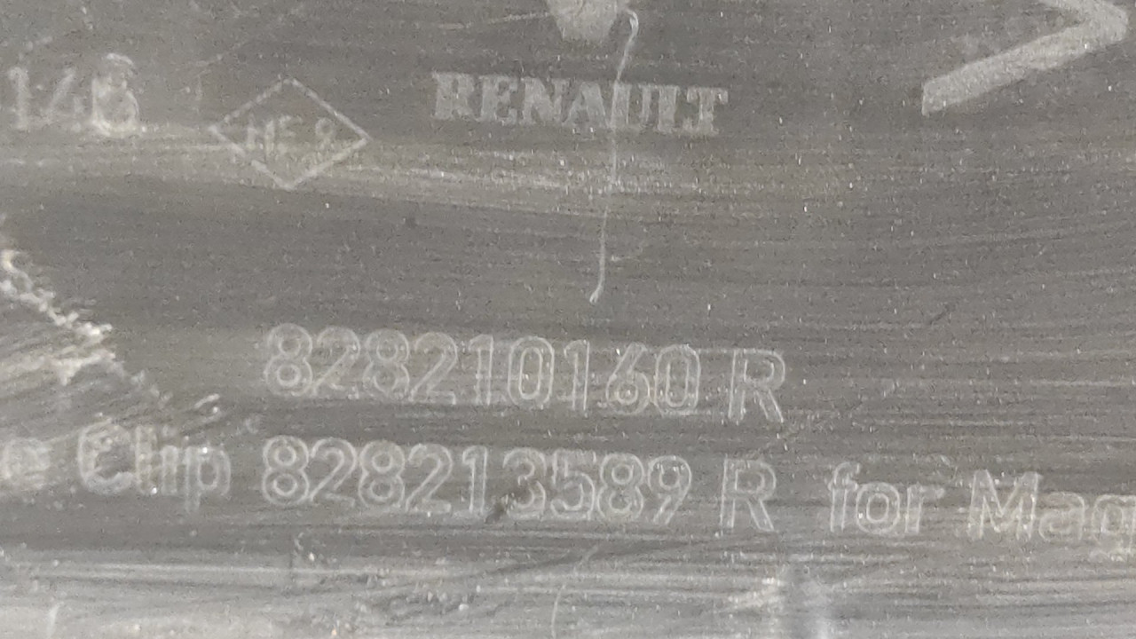 DIJELOVI LAJSNA RENAULT MASTER > 10-14 828210160R