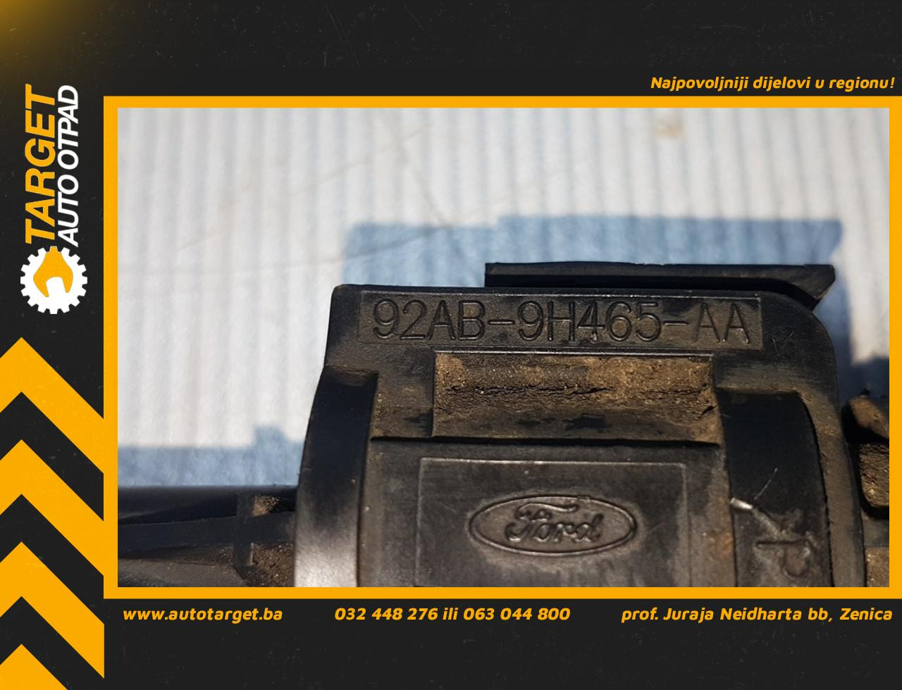 DIJELOVI TC VENTIL FORD TRANSIT > 00-06 2.4 92AB9H465AA