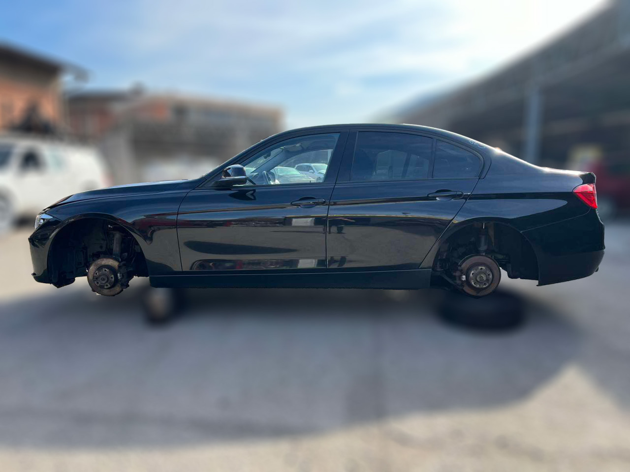 DIJELOVI BMW SERIJA 3 (F30/F31) > 11-14 2.0 Dizel N47D20C MOTOR