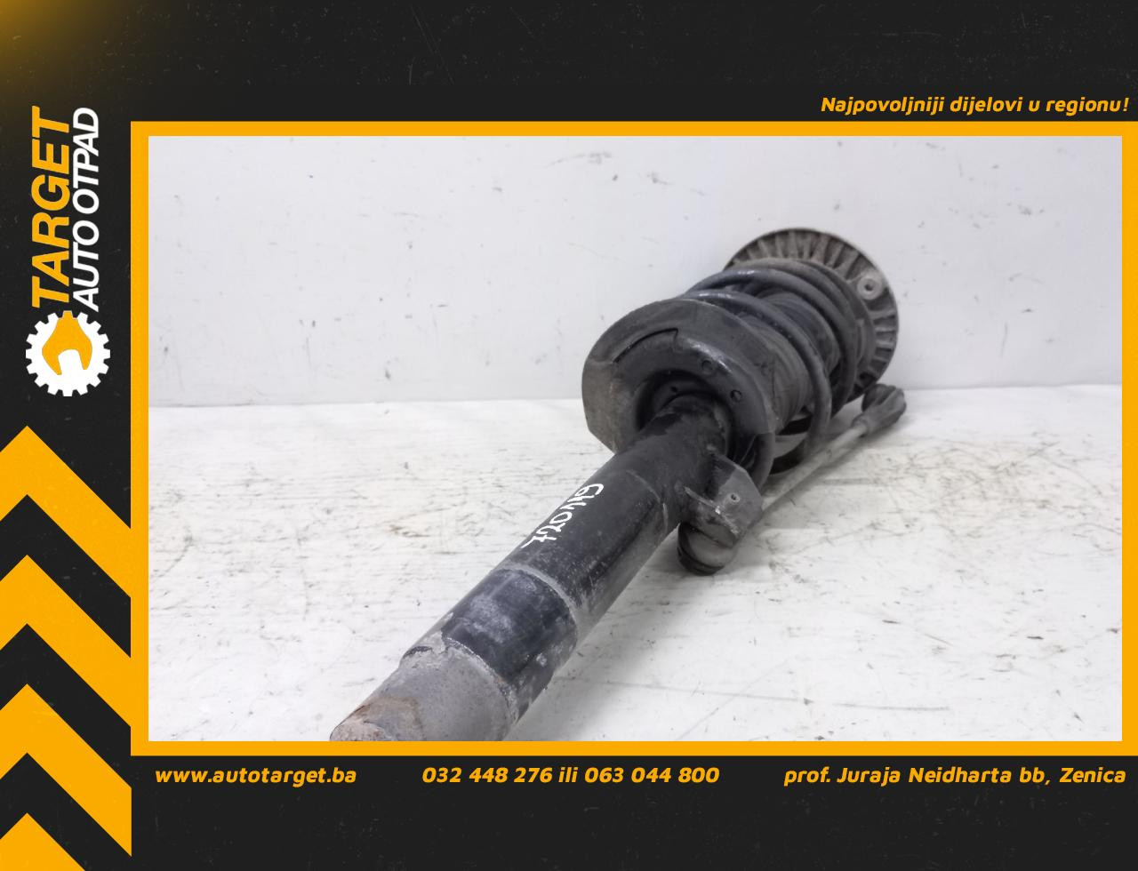DIJELOVI AMORTIZER BMW SERIJA 3 (F30/F31) > 11-14 2.0