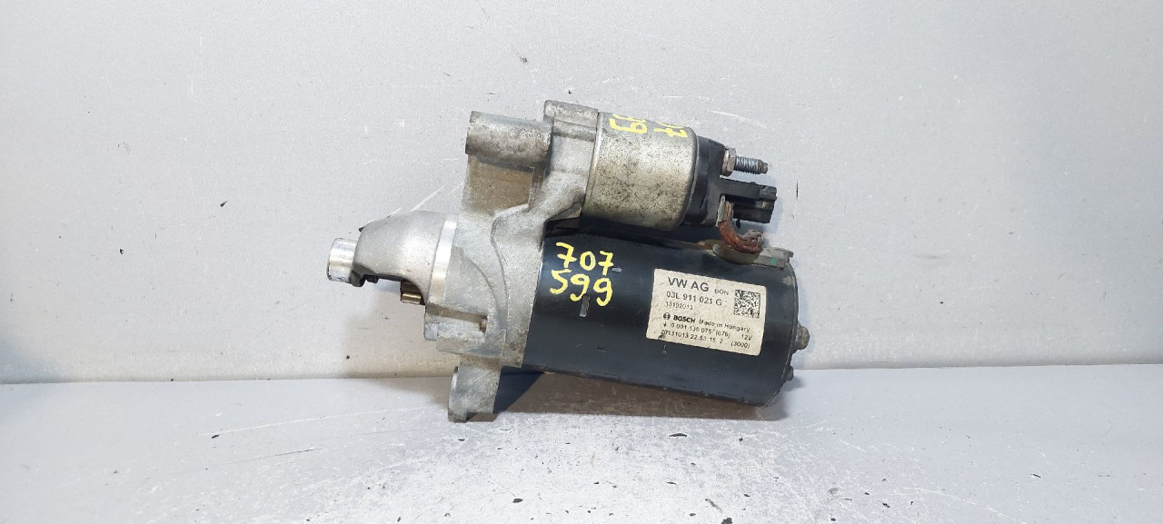 DIJELOVI ALNASER AUDI A4 (B8) > 12-15 03L911021G