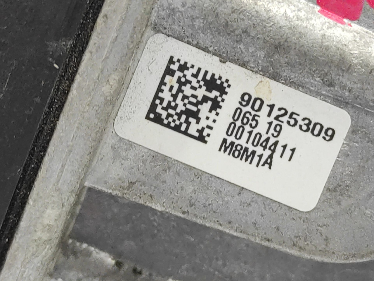 ELEKTRONIKA MODUL SEAT ATECA > 16-20 90125309