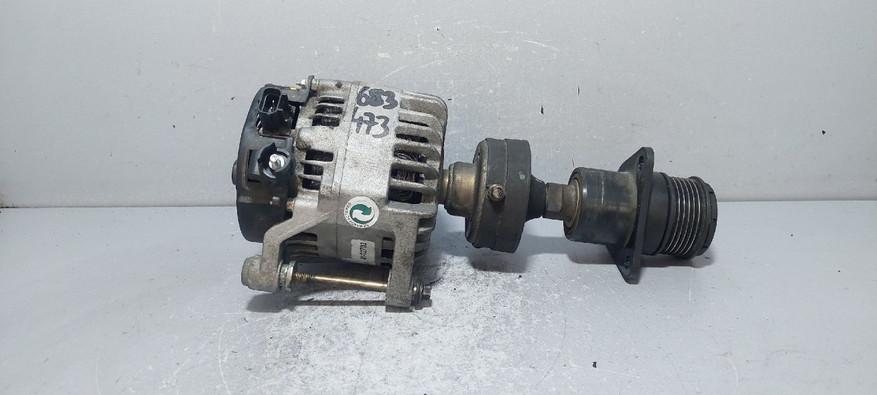 DIJELOVI ALTERNATOR FORD FOCUS > 01-05 1.8 63321823