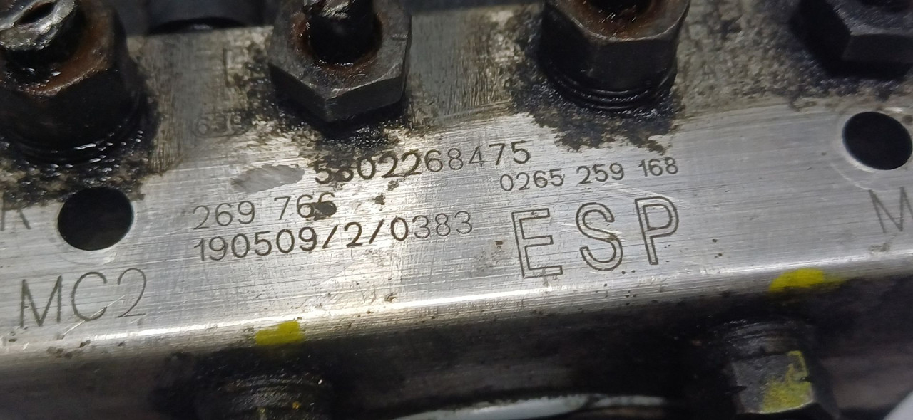 ABS ELEKTRONIKA IVECO DAILY > 14- 5802268475