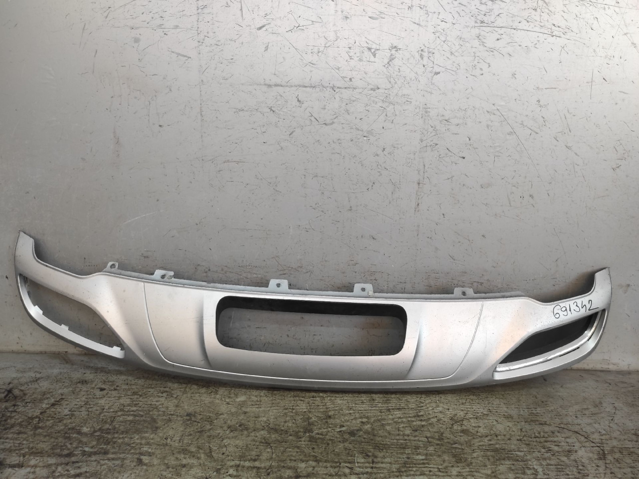 DIFUZOR ZADNJI AUDI Q5 (FY) > 17- 80A807521B